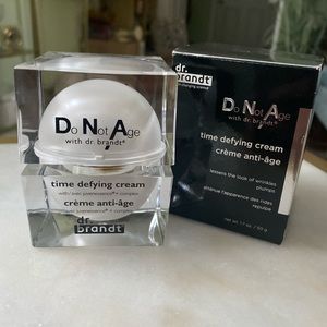 NIB dr. brandt Do Not Age Time Defying Cream